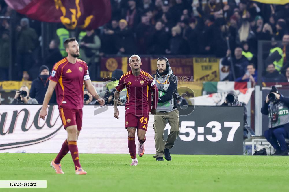 CALCIO - Serie A - AS Roma vs Como 1907