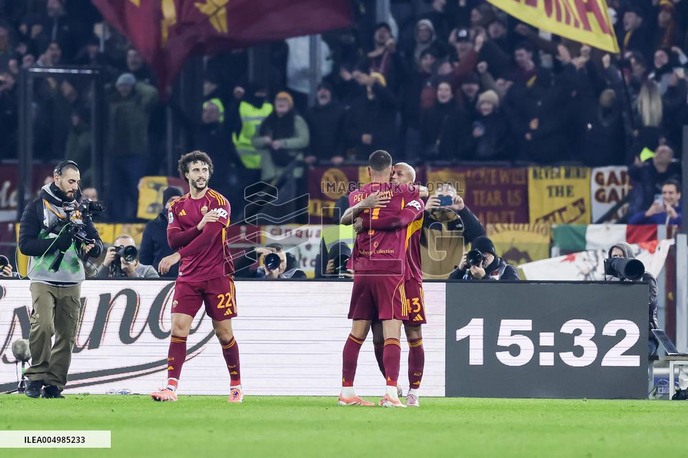 CALCIO - Serie A - AS Roma vs Como 1907