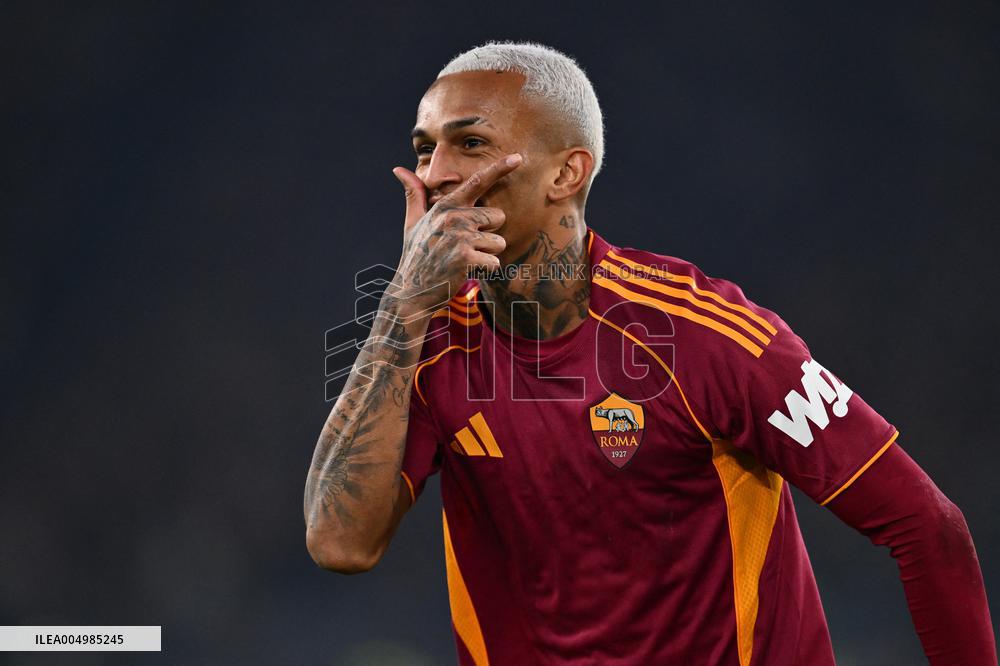 CALCIO - Serie A - AS Roma vs Como 1907