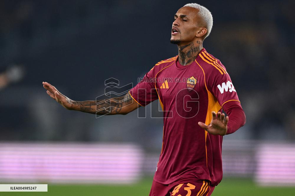 CALCIO - Serie A - AS Roma vs Como 1907