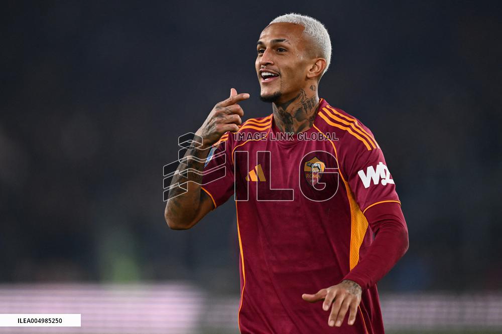 CALCIO - Serie A - AS Roma vs Como 1907