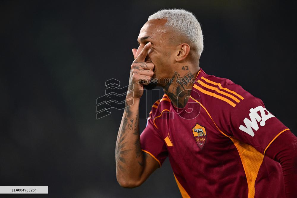 CALCIO - Serie A - AS Roma vs Como 1907