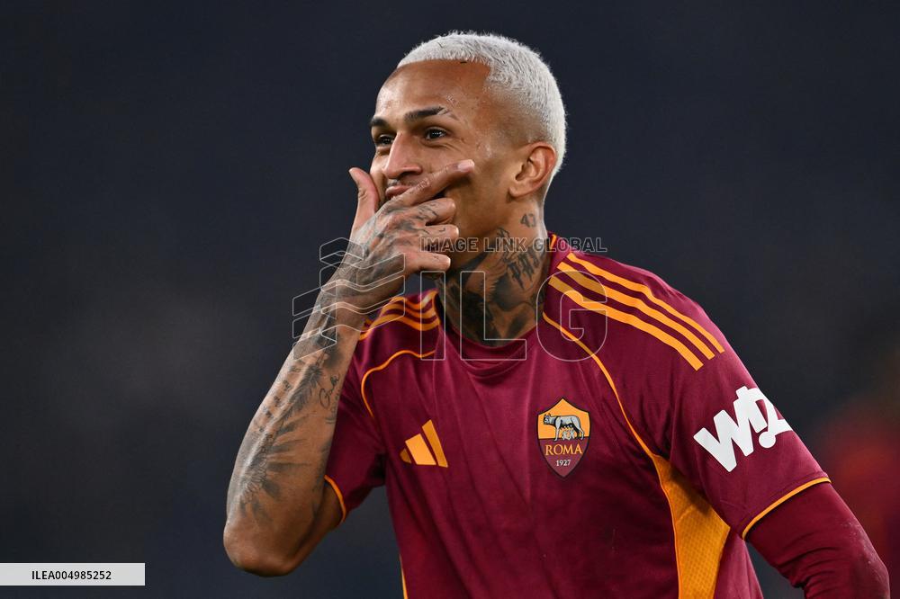 CALCIO - Serie A - AS Roma vs Como 1907