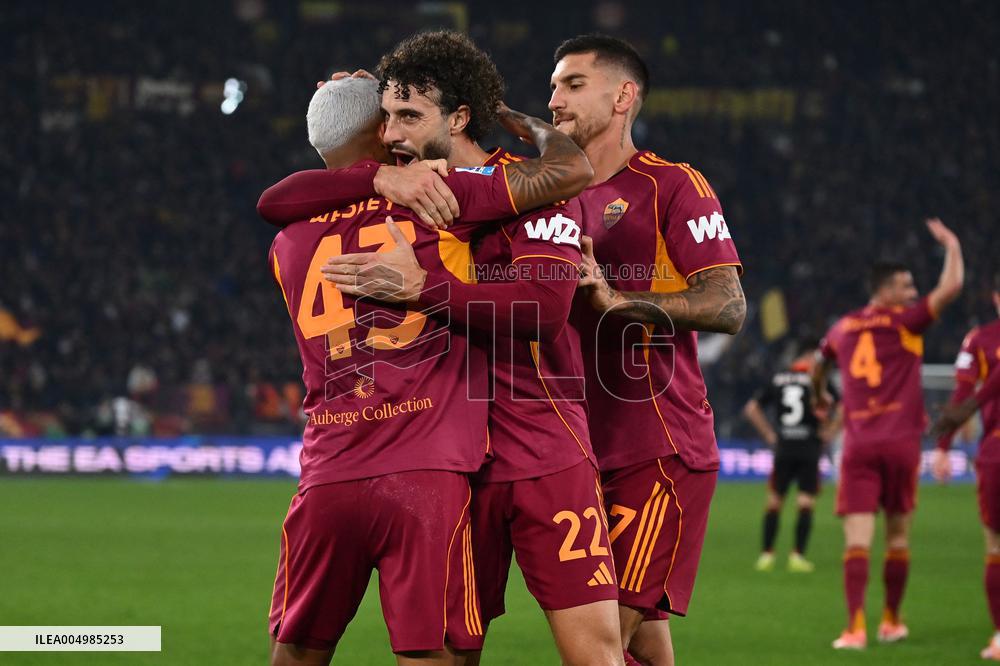 CALCIO - Serie A - AS Roma vs Como 1907