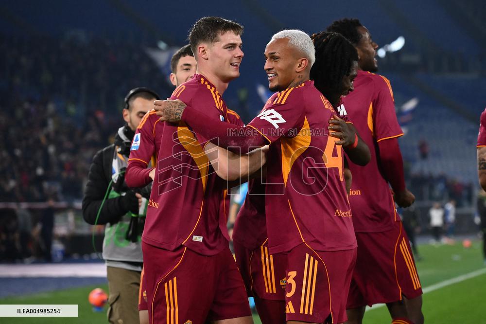 CALCIO - Serie A - AS Roma vs Como 1907