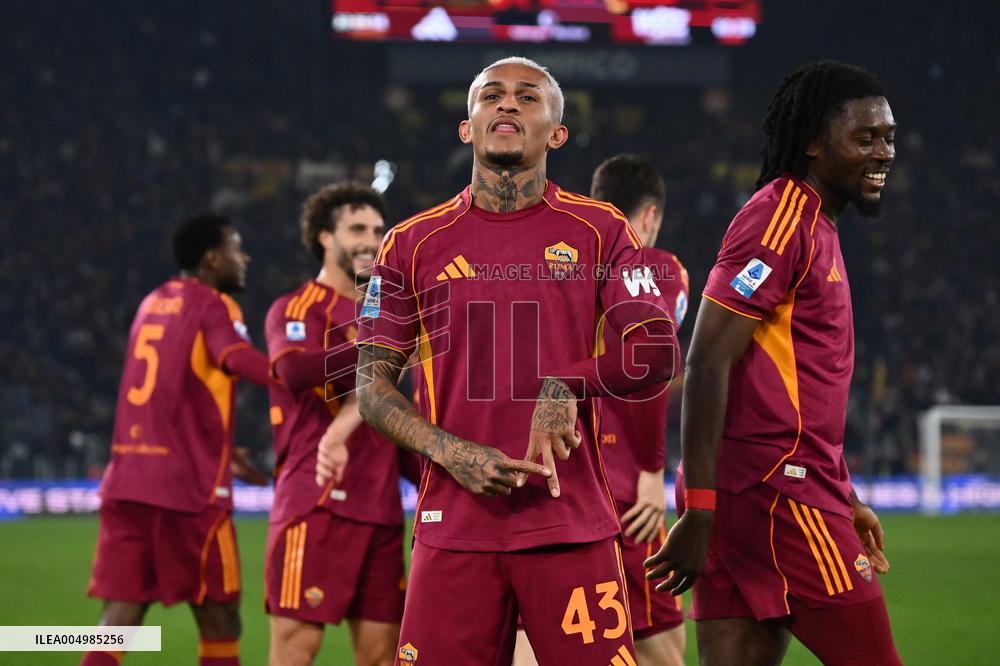 CALCIO - Serie A - AS Roma vs Como 1907
