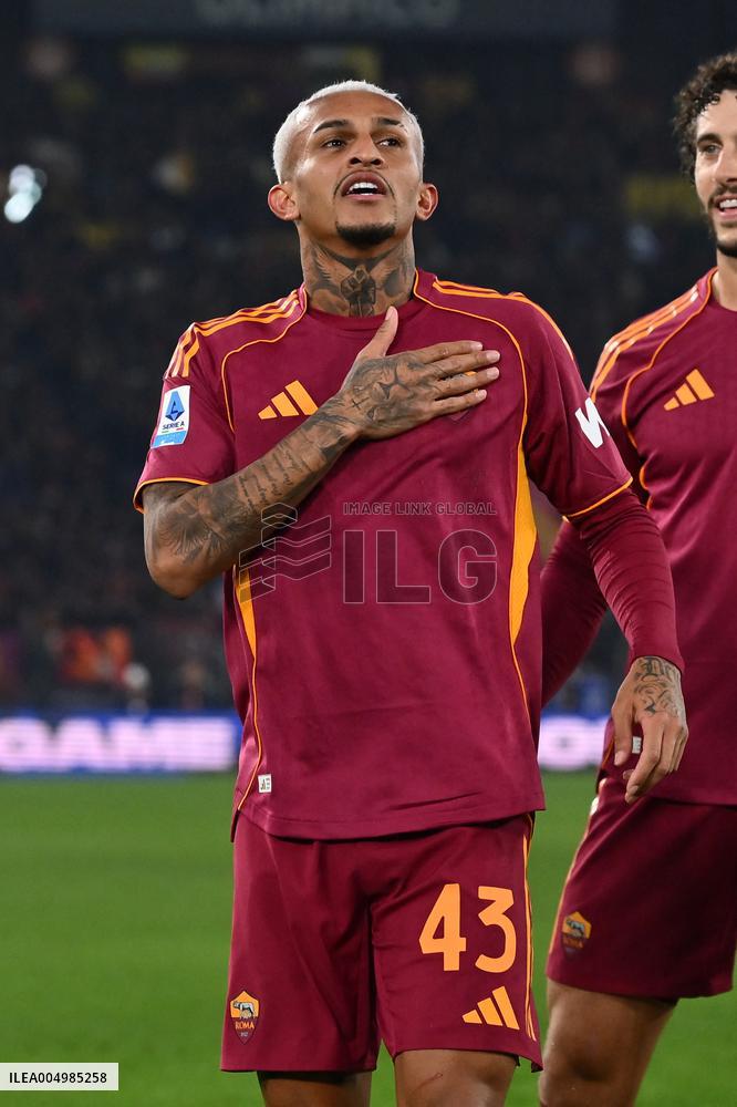 CALCIO - Serie A - AS Roma vs Como 1907