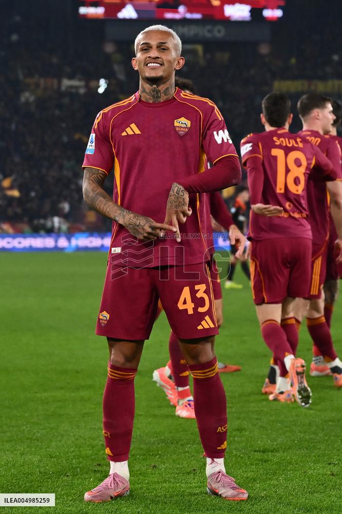 CALCIO - Serie A - AS Roma vs Como 1907