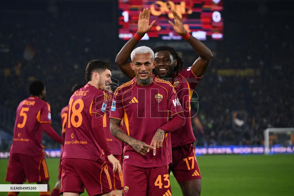 CALCIO - Serie A - AS Roma vs Como 1907