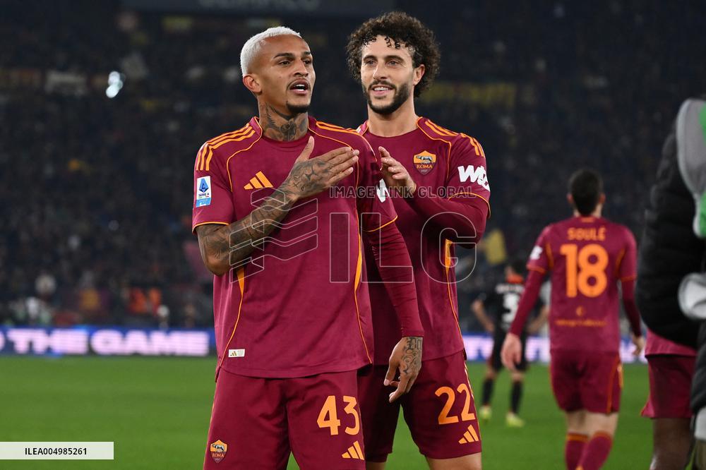 CALCIO - Serie A - AS Roma vs Como 1907