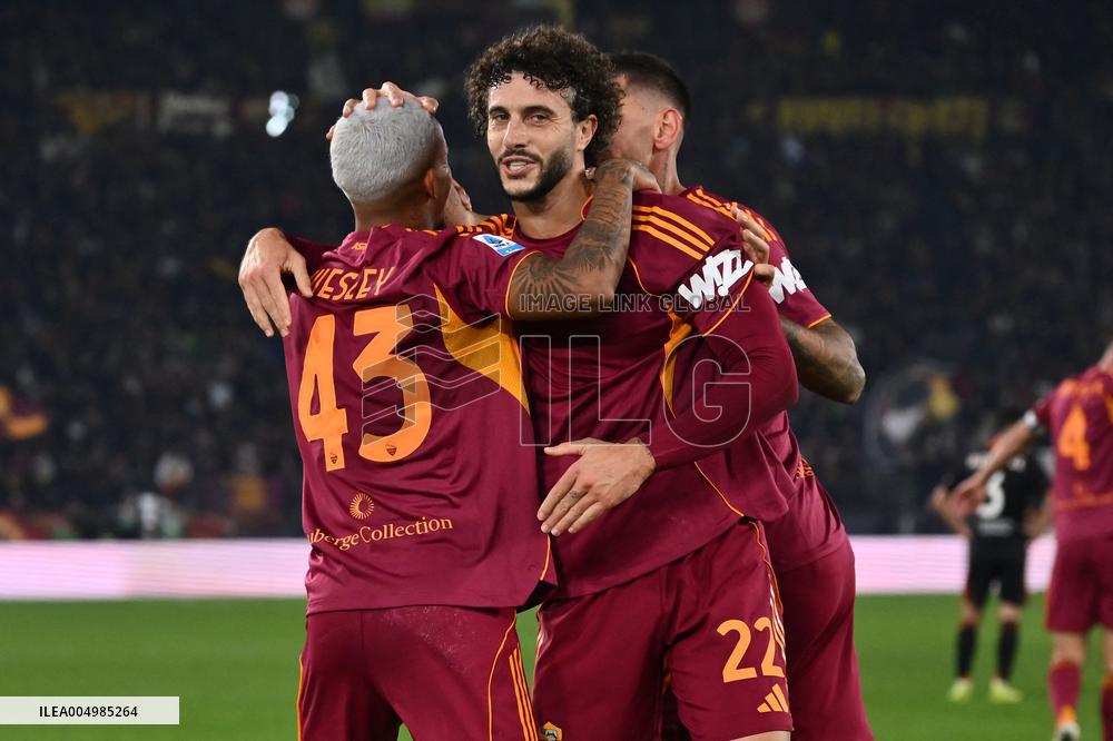 CALCIO - Serie A - AS Roma vs Como 1907