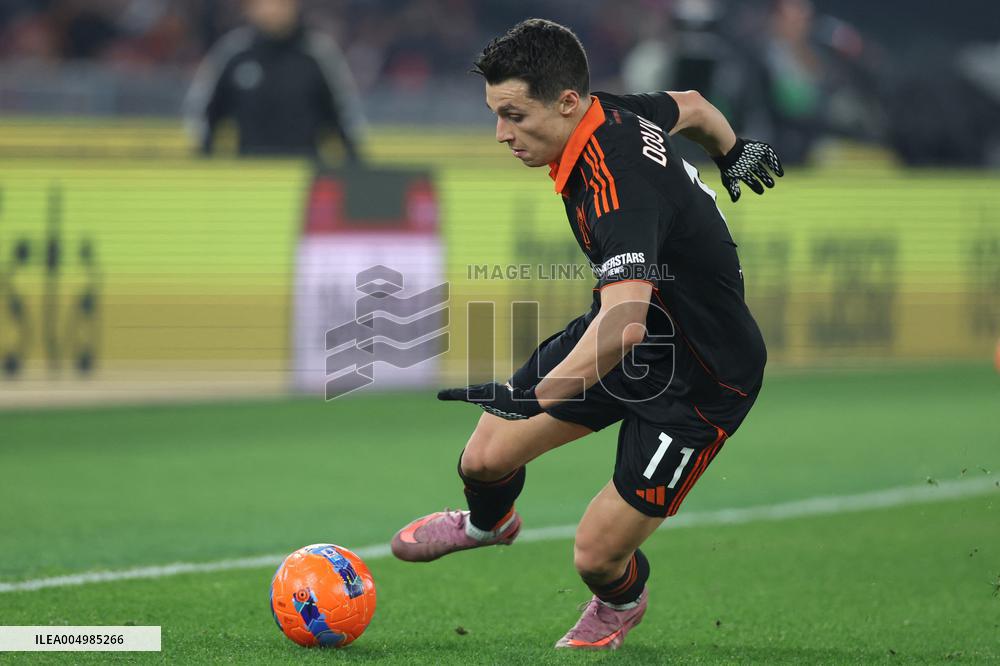 CALCIO - Serie A - AS Roma vs Como 1907