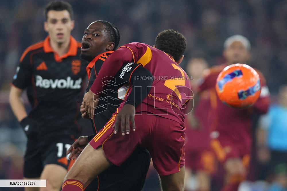 CALCIO - Serie A - AS Roma vs Como 1907