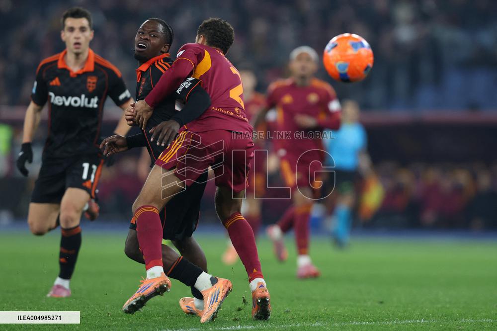 CALCIO - Serie A - AS Roma vs Como 1907