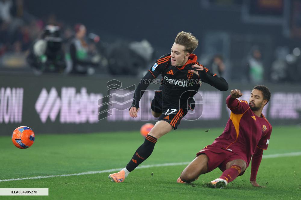 CALCIO - Serie A - AS Roma vs Como 1907