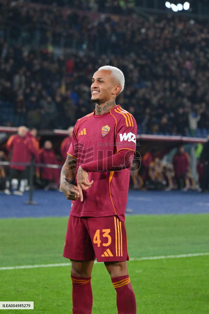 CALCIO - Serie A - AS Roma vs Como 1907