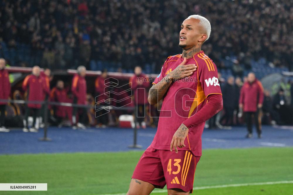 CALCIO - Serie A - AS Roma vs Como 1907