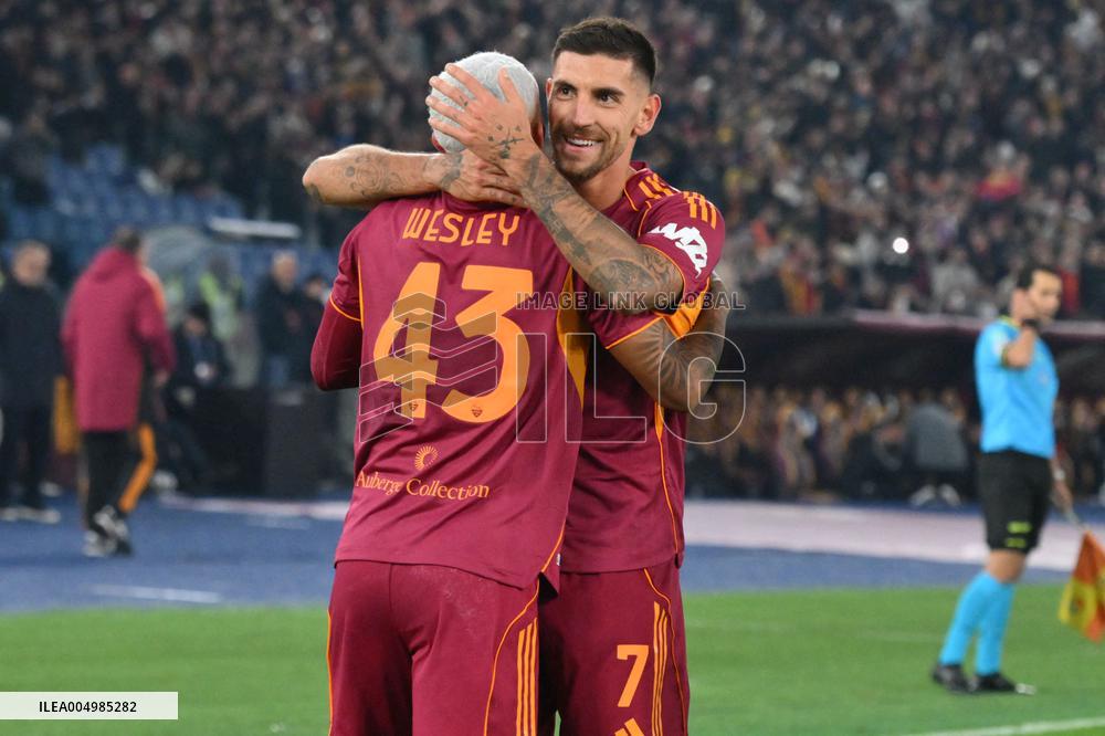 CALCIO - Serie A - AS Roma vs Como 1907