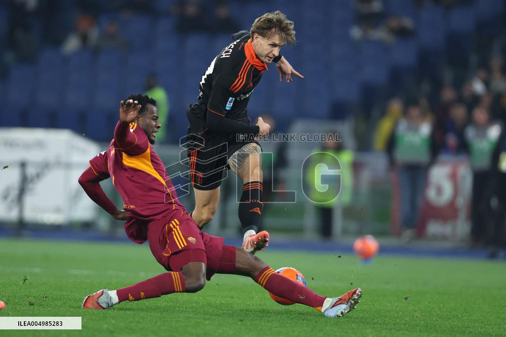 CALCIO - Serie A - AS Roma vs Como 1907