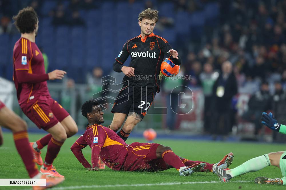 CALCIO - Serie A - AS Roma vs Como 1907