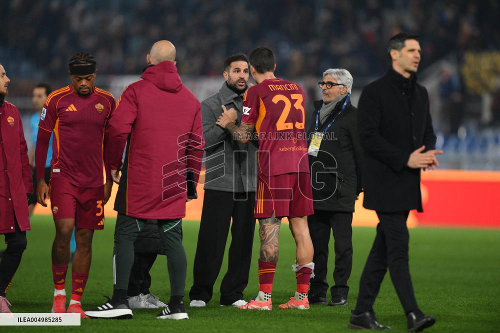 CALCIO - Serie A - AS Roma vs Como 1907