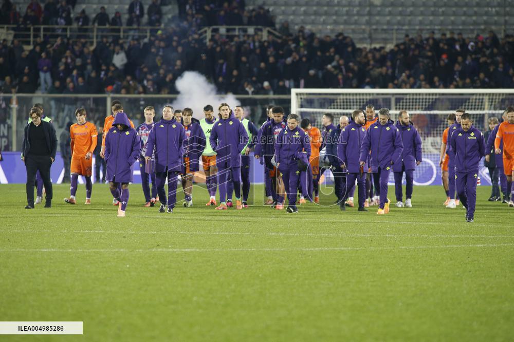 CALCIO - Serie A - ACF Fiorentina vs Hellas Verona FC