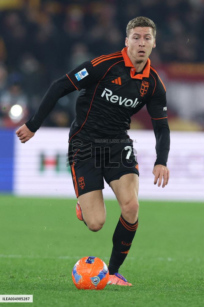 CALCIO - Serie A - AS Roma vs Como 1907