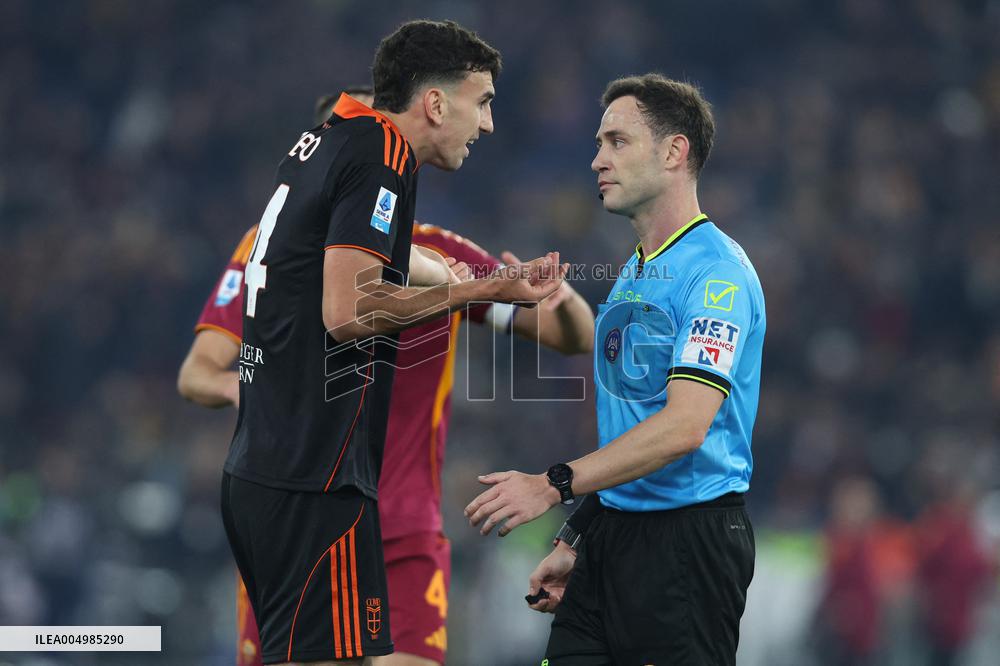 CALCIO - Serie A - AS Roma vs Como 1907