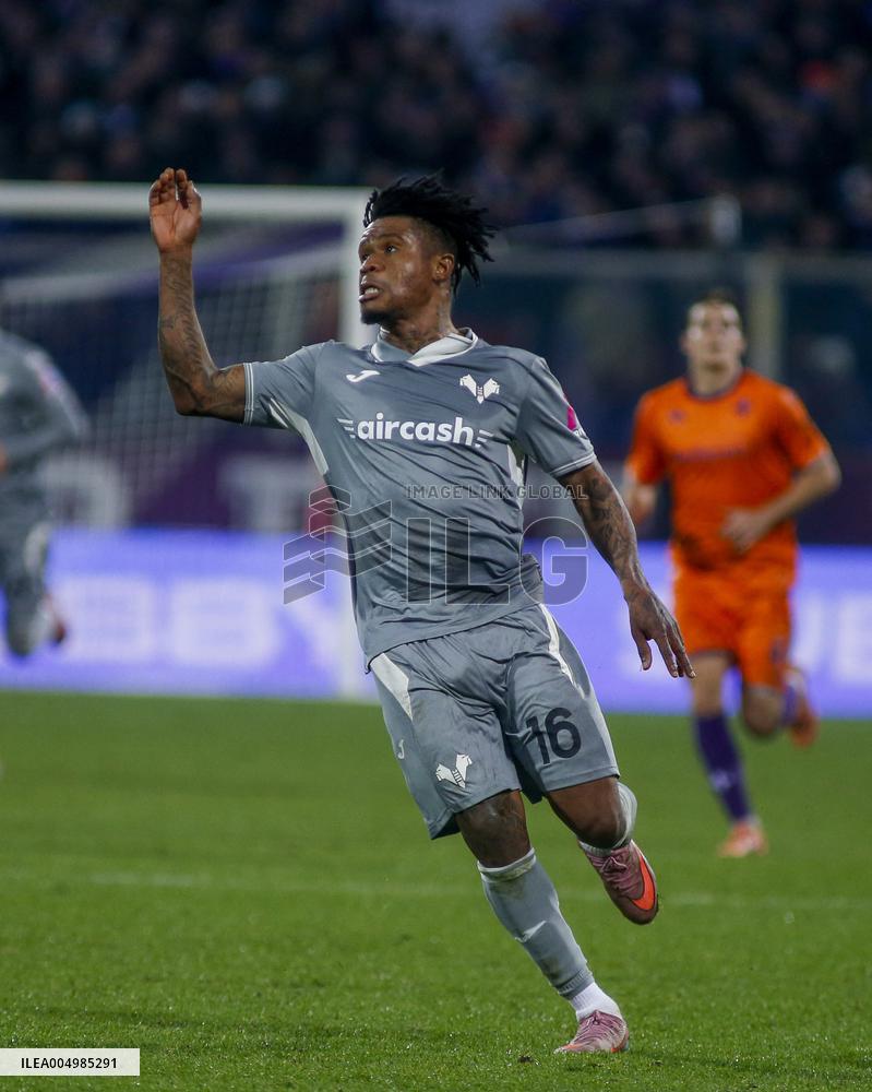 CALCIO - Serie A - ACF Fiorentina vs Hellas Verona FC