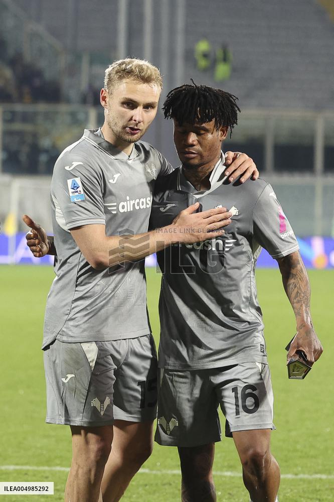 CALCIO - Serie A - ACF Fiorentina vs Hellas Verona FC