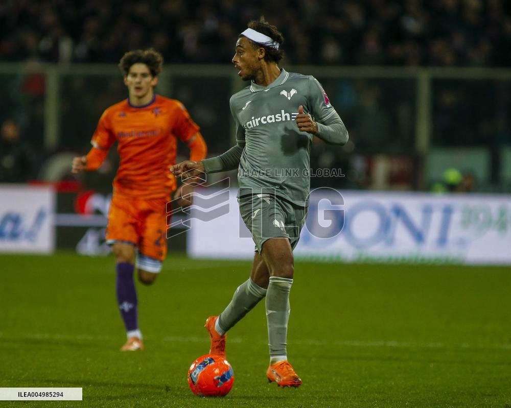 CALCIO - Serie A - ACF Fiorentina vs Hellas Verona FC