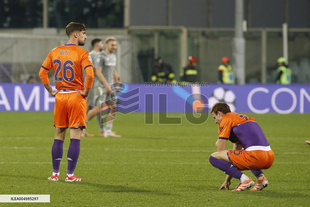 CALCIO - Serie A - ACF Fiorentina vs Hellas Verona FC