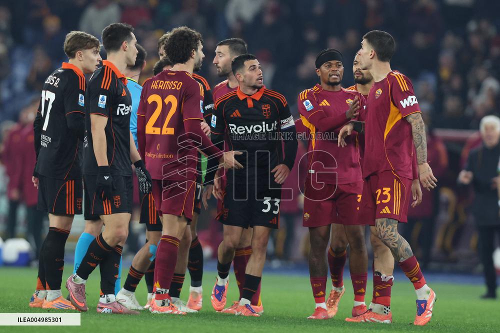 CALCIO - Serie A - AS Roma vs Como 1907