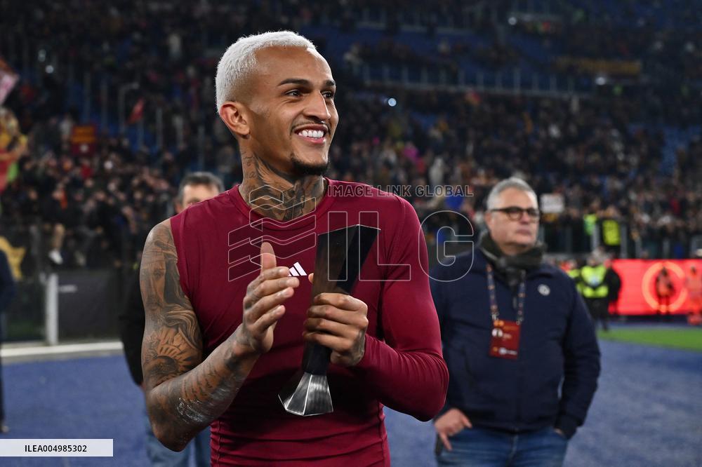 CALCIO - Serie A - AS Roma vs Como 1907