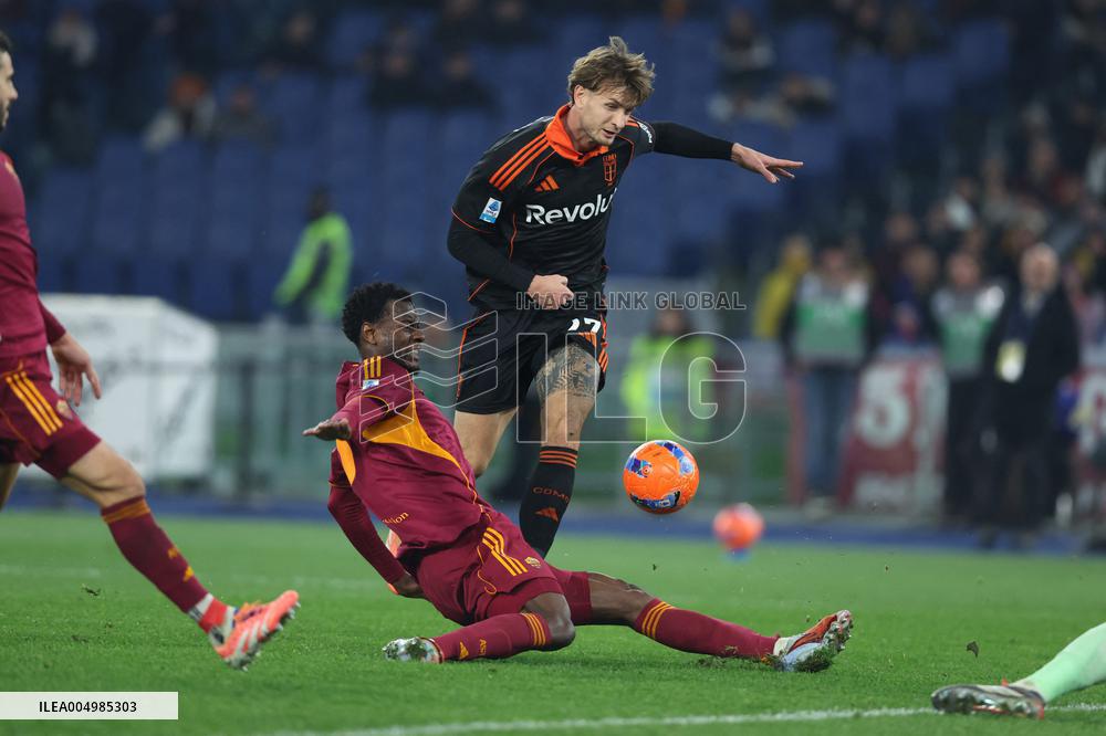 CALCIO - Serie A - AS Roma vs Como 1907