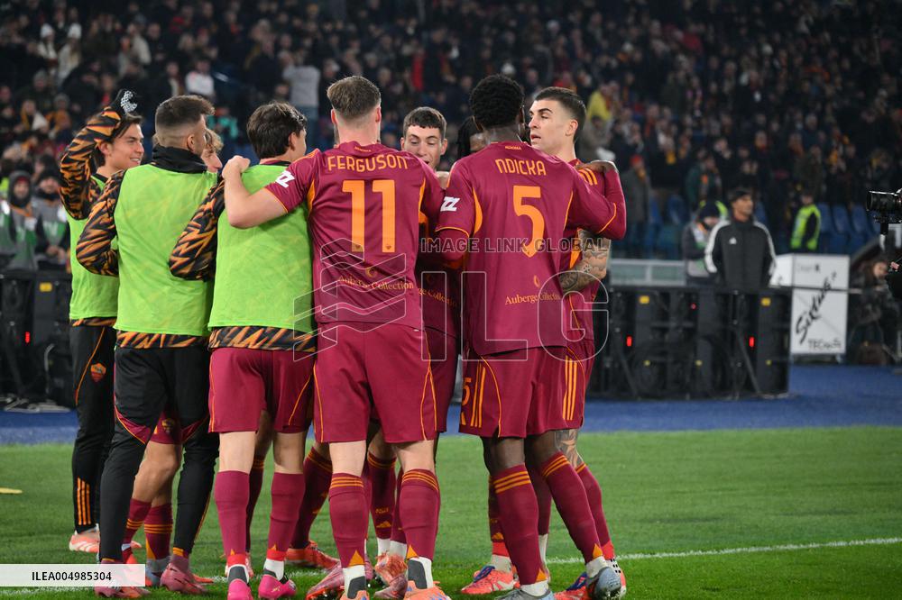 CALCIO - Serie A - AS Roma vs Como 1907