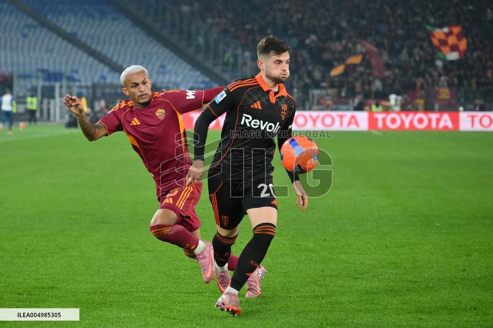 CALCIO - Serie A - AS Roma vs Como 1907