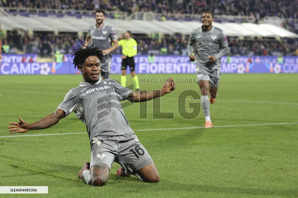 CALCIO - Serie A - ACF Fiorentina vs Hellas Verona FC
