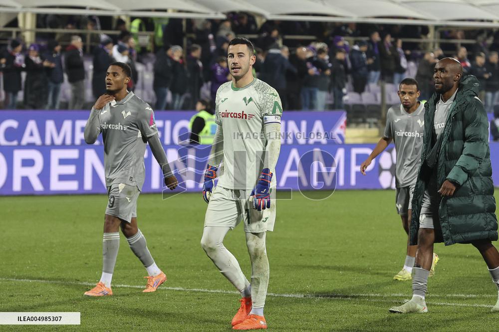 CALCIO - Serie A - ACF Fiorentina vs Hellas Verona FC