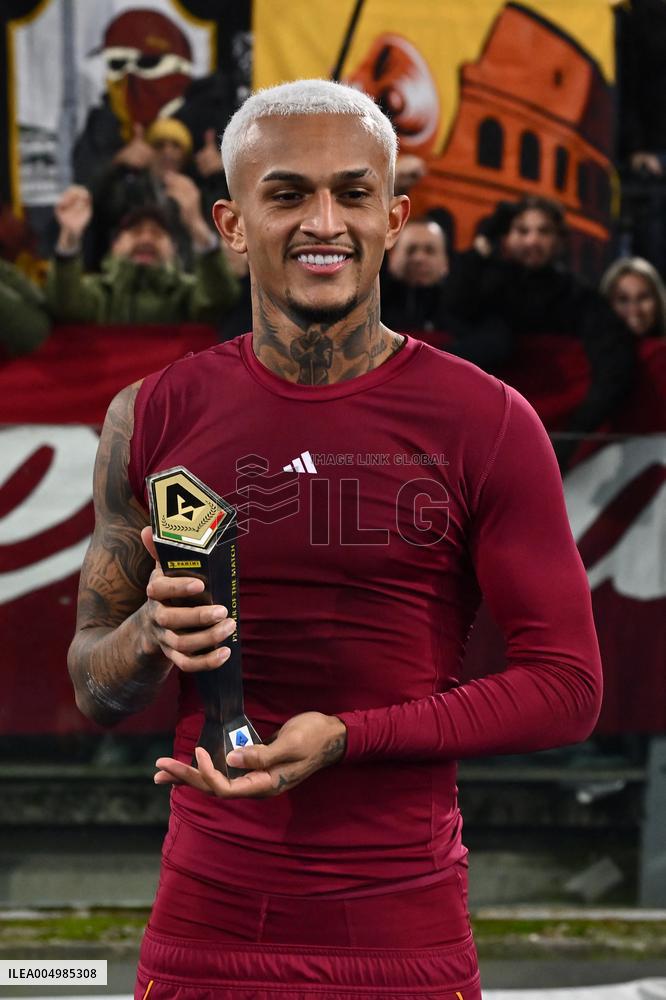 CALCIO - Serie A - AS Roma vs Como 1907