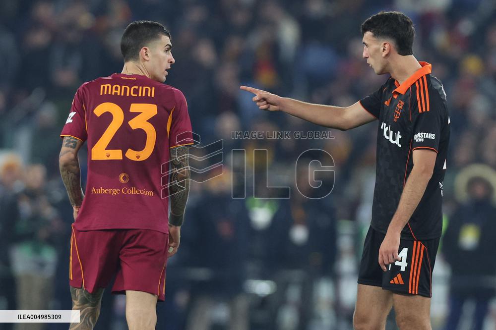 CALCIO - Serie A - AS Roma vs Como 1907