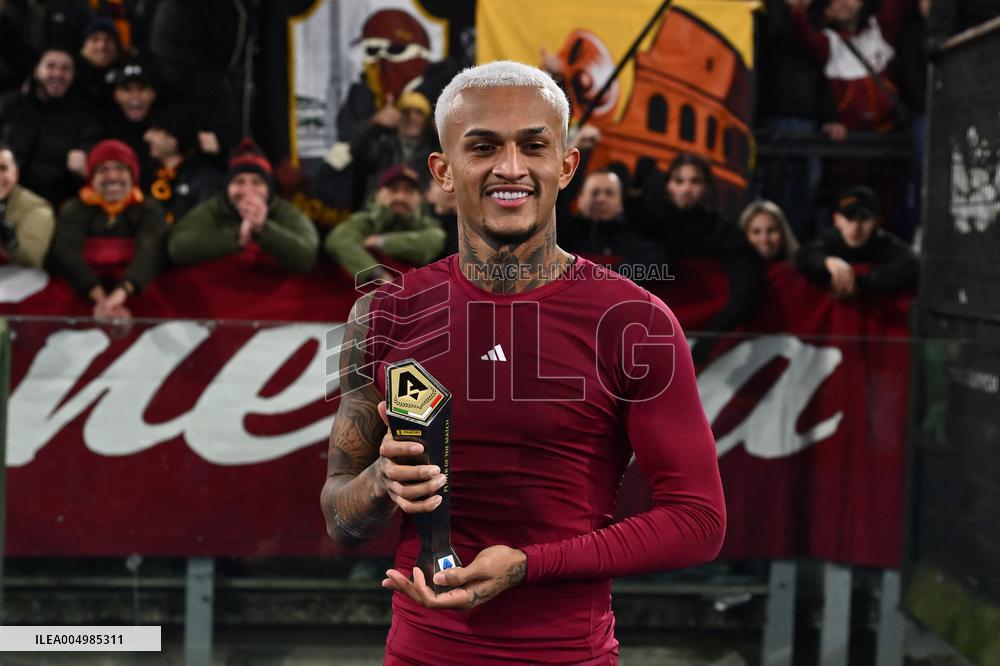 CALCIO - Serie A - AS Roma vs Como 1907