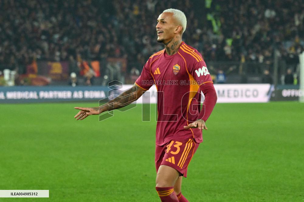 CALCIO - Serie A - AS Roma vs Como 1907