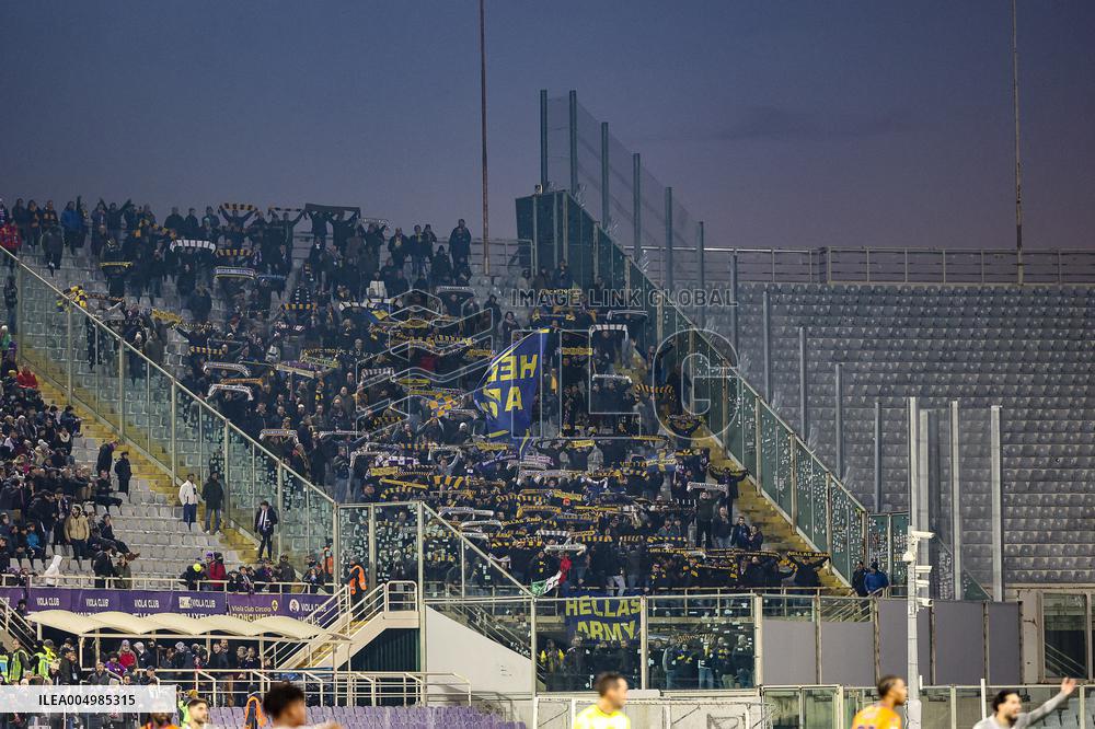 CALCIO - Serie A - ACF Fiorentina vs Hellas Verona FC