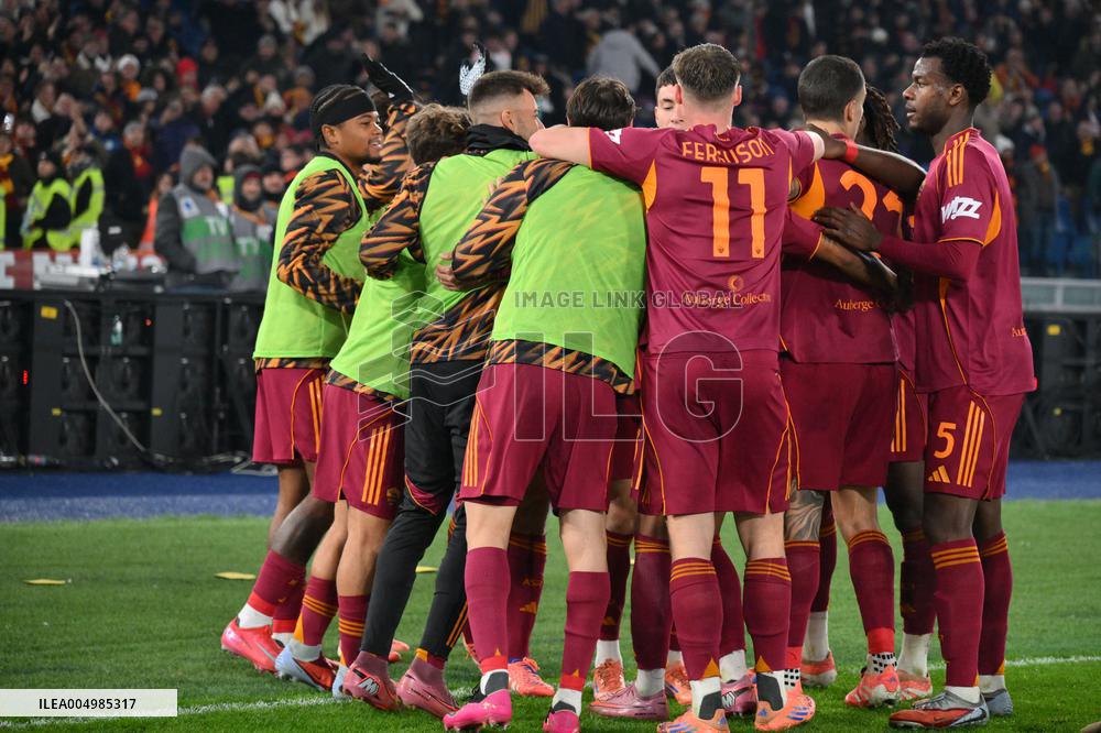 CALCIO - Serie A - AS Roma vs Como 1907