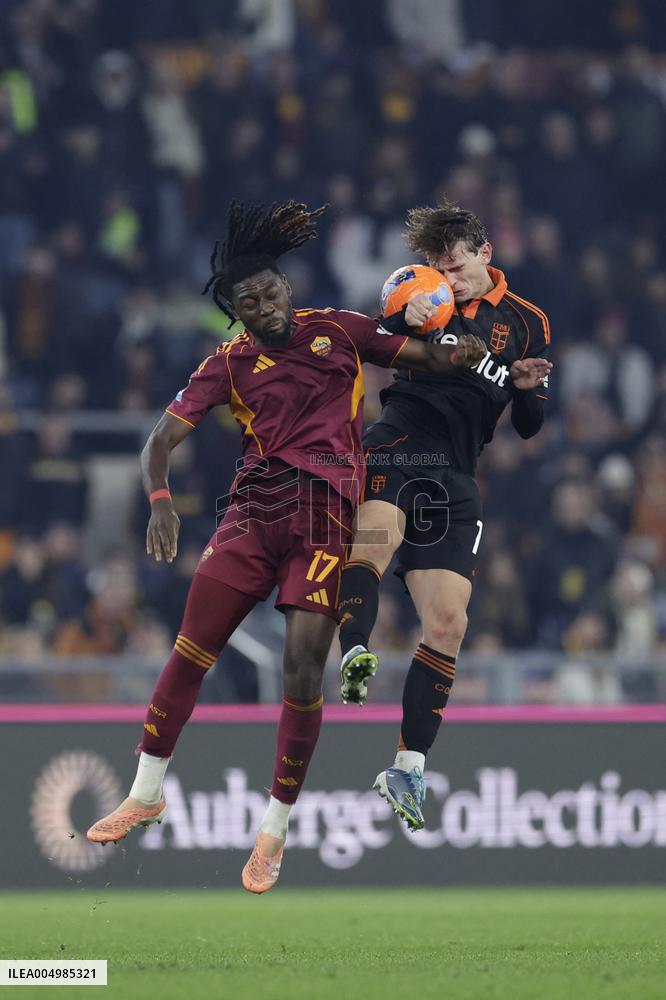 CALCIO - Serie A - AS Roma vs Como 1907