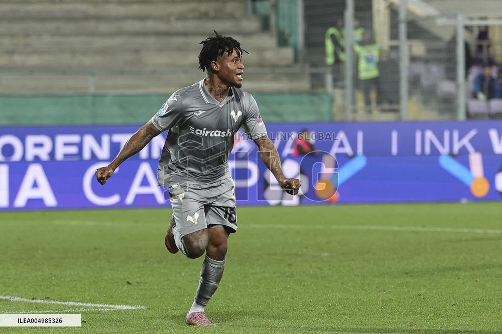 CALCIO - Serie A - ACF Fiorentina vs Hellas Verona FC