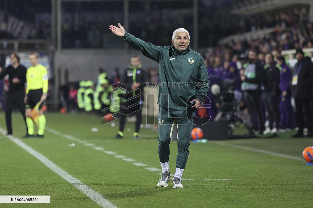 CALCIO - Serie A - ACF Fiorentina vs Hellas Verona FC