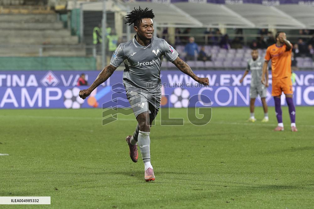 CALCIO - Serie A - ACF Fiorentina vs Hellas Verona FC