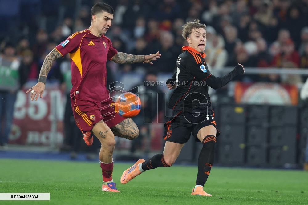 CALCIO - Serie A - AS Roma vs Como 1907